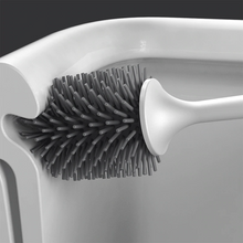 Load image into Gallery viewer, Modern Hygienic Toilet Brush