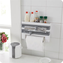 Load image into Gallery viewer, 4in1 Kitchen Roll, Film and Paper Holders