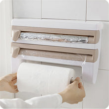 Load image into Gallery viewer, 4in1 Kitchen Roll, Film and Paper Holders