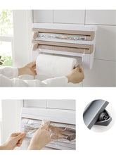 Load image into Gallery viewer, 4in1 Kitchen Roll, Film and Paper Holders