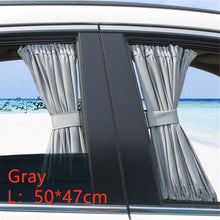 Load image into Gallery viewer, Car Magnetic Sunshade
