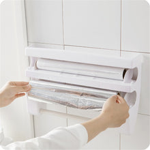 Load image into Gallery viewer, 4in1 Kitchen Roll, Film and Paper Holders
