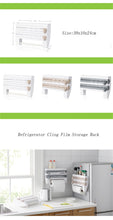 Load image into Gallery viewer, 4in1 Kitchen Roll, Film and Paper Holders
